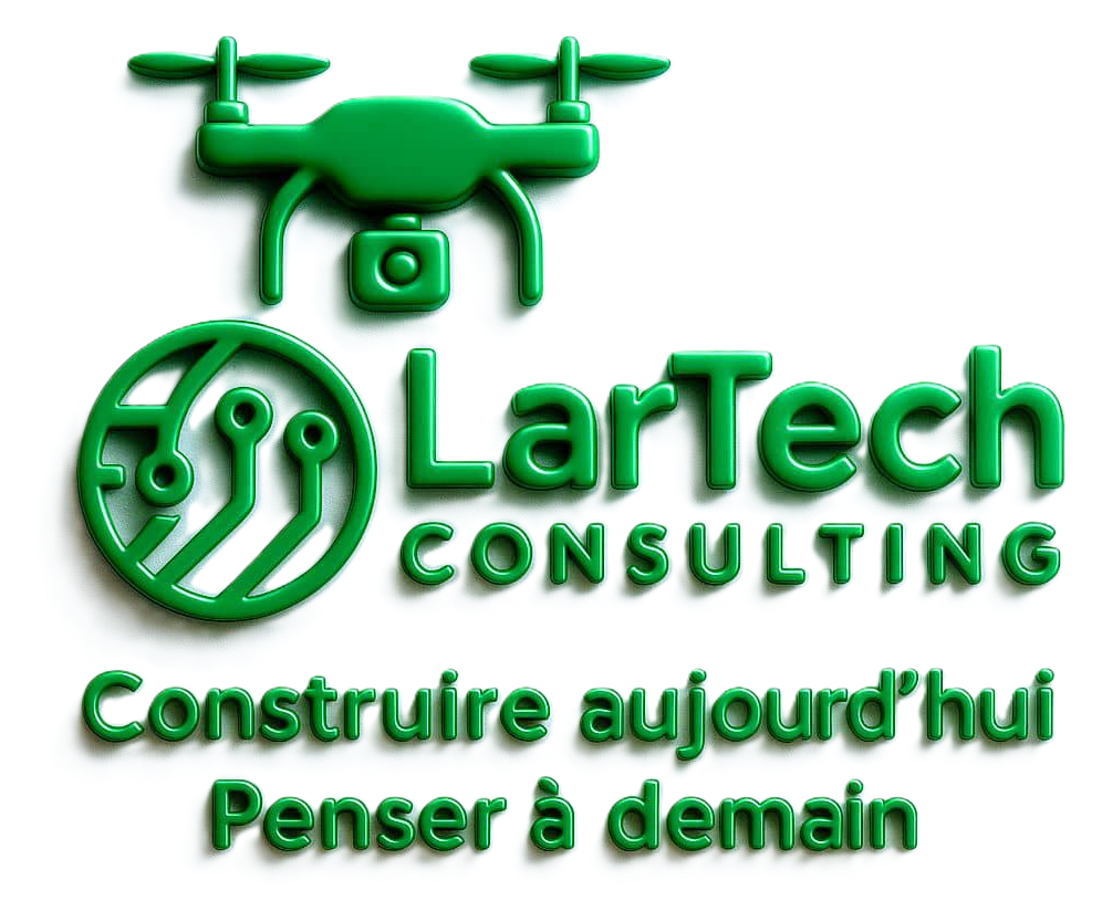 Logo LarTech Consulting